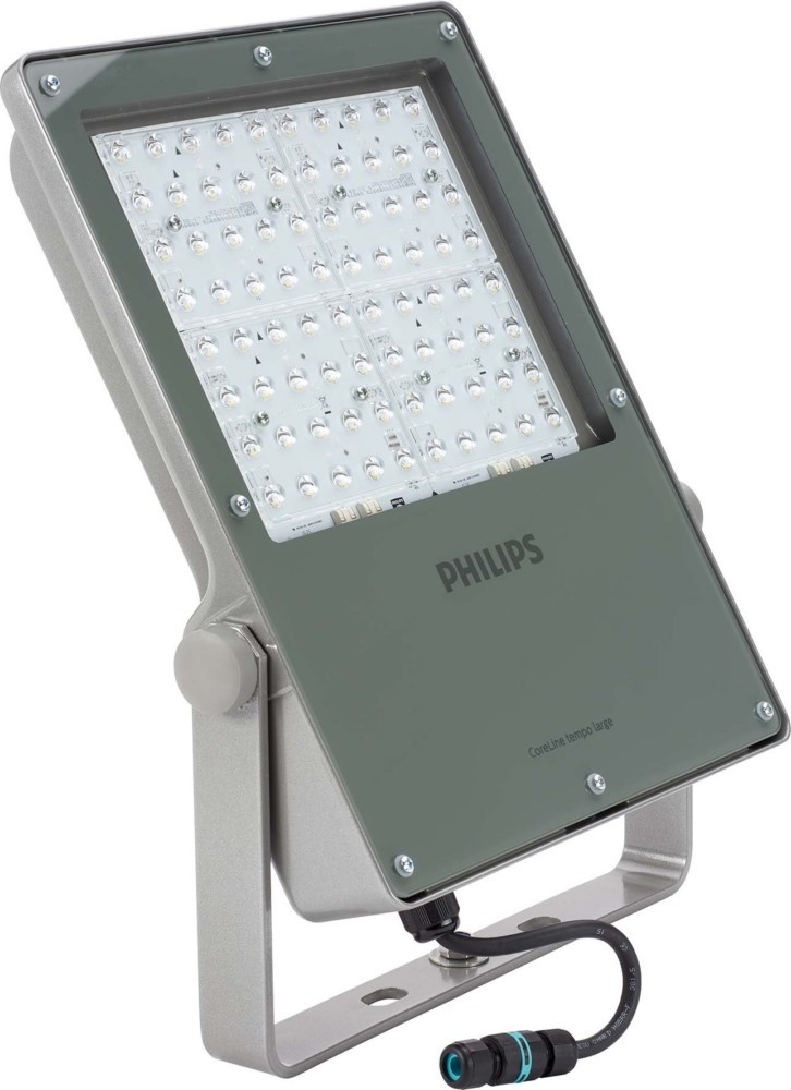 Philips Lighting LED-Scheinwerfer BVP130 LED260/740 S 09642700 von Philips Lighting