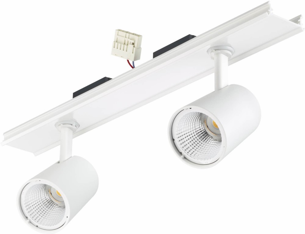 Philips Lighting LED-Stromschienenstrahler ST210Y 19S #98277500 von Philips Lighting