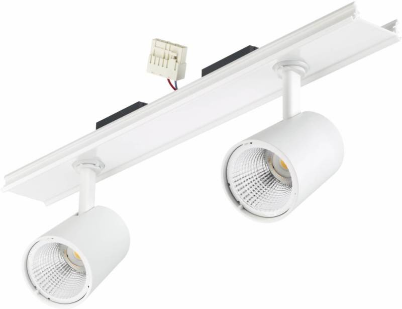 Philips Lighting LED-Stromschienenstrahler ST210Y 27S #98283600 von Philips Lighting