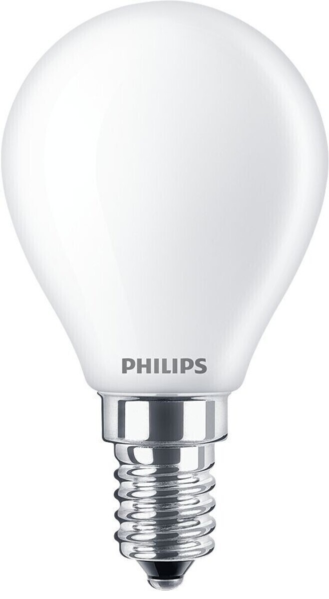 Philips Lighting LED-Tropfenlampe E14 CorePro LED#34720500 von Philips Lighting