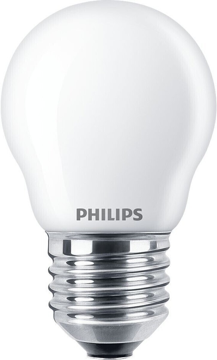 Philips Lighting LED-Tropfenlampe E27 CorePro LED#34683300 von Philips Lighting