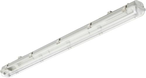 Philips Lighting Ledinaire WT050C 2xTLED L1200 LED-Feuchtraumleuchte LED T8 Grau, Weiß von Philips Lighting