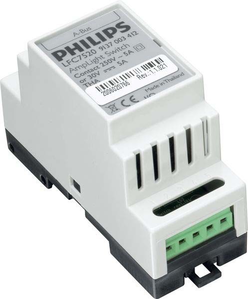 Philips Lighting Lichtregelsystemkomponente LFC7520 #94754000 Philips Lighting Lichtregelsystemkomponente LFC7520 #94754000 von Philips Lighting