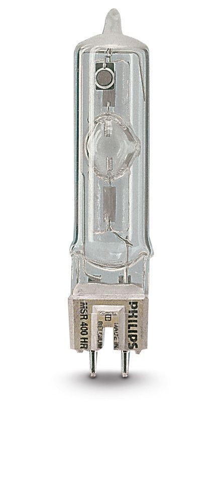 Philips Lighting Speziallampe MSR 400 HR 22796000 von Philips Lighting