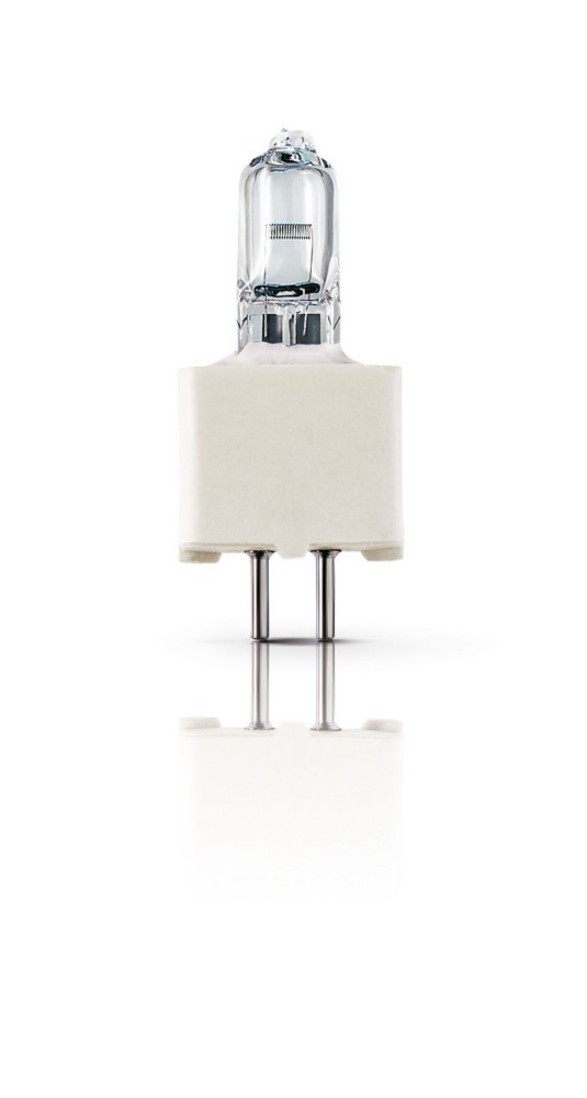 Philips Lighting Studiolampe 6390 30W G5.3 10.8V 69021500 Philips Lighting Studiolampe 6390 30W G5.3 10.8V 69021500 von Philips Lighting