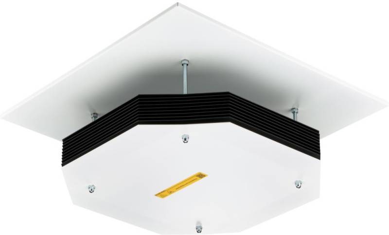 Philips Lighting UV-C Anbauleuchte SM355B 4xT #96500300 von Philips Lighting
