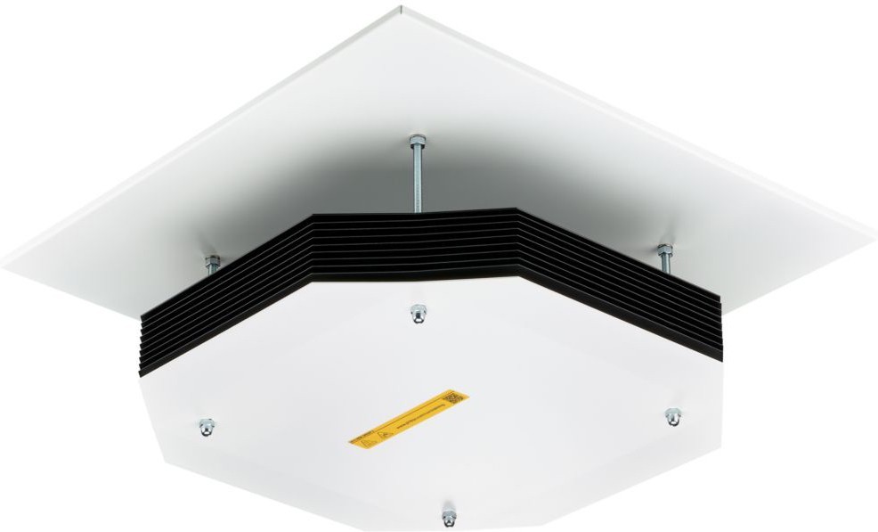 Philips Lighting UV-C Anbauleuchte SM355B 4xT #96501000 Philips Lighting UV-C Anbauleuchte SM355B 4xT #96501000 von Philips Lighting
