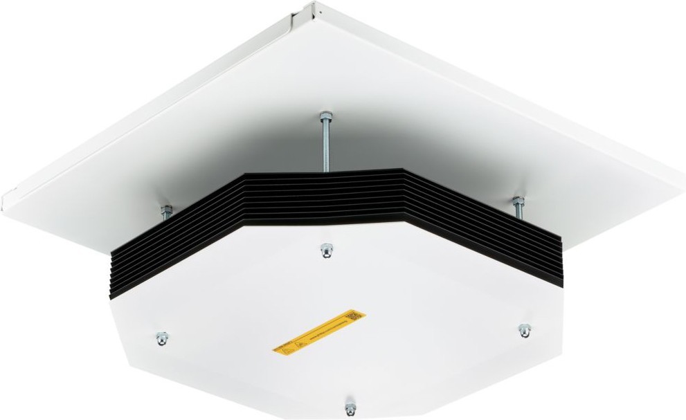 Philips Lighting UV-C Anbauleuchte SM355C 4x #96504100 Philips Lighting UV-C Anbauleuchte SM355C 4x #96504100 von Philips Lighting