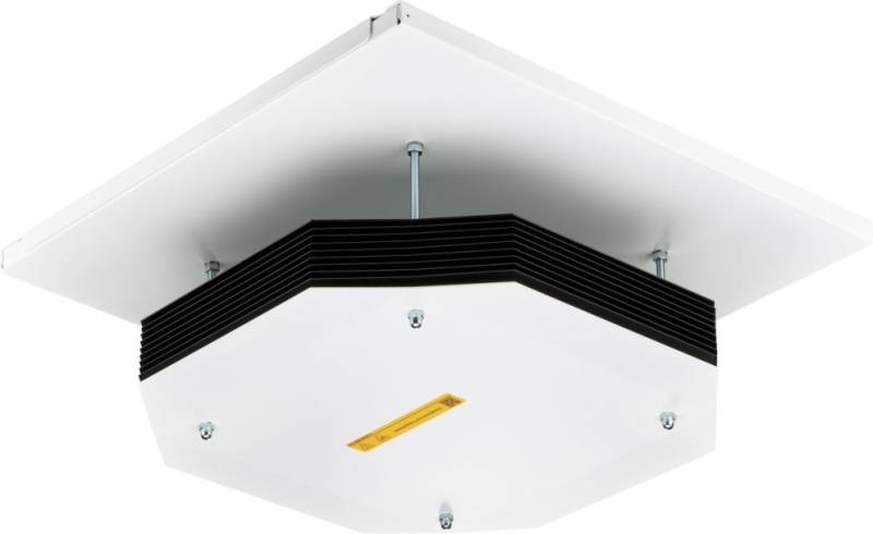 Philips Lighting UV-C Anbauleuchte SM355C 4x #96504100 von Philips Lighting
