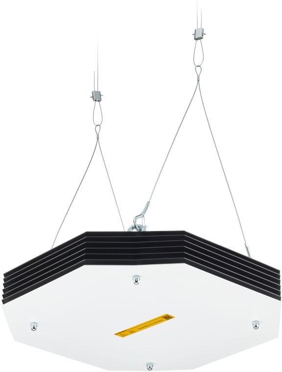 Philips Lighting UV-C Anbauleuchte SM355P 4x #96503400 Philips Lighting UV-C Anbauleuchte SM355P 4x #96503400 von Philips Lighting