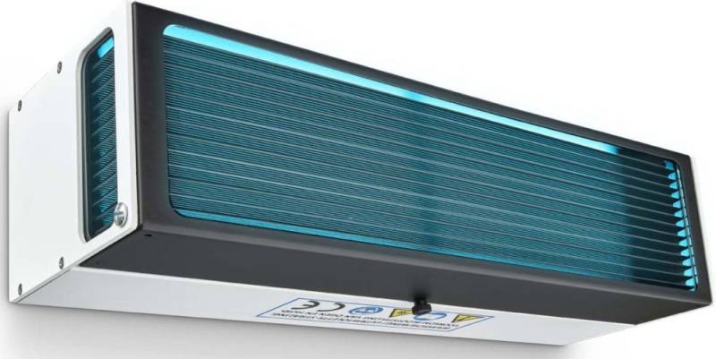 Philips Lighting UV-C Wandleuchte WL345W 1xTUVT525WHFS 90445900 von Philips Lighting