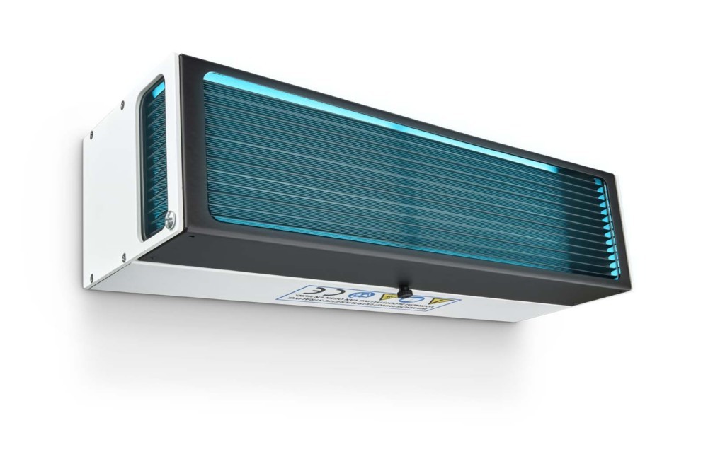 Philips Lighting UV-C Wandleuchte WL346W1xTUVT5 25WHFS 66504700 Philips Lighting UV-C Wandleuchte WL346W1xTUVT5 25WHFS 66504700 von Philips Lighting