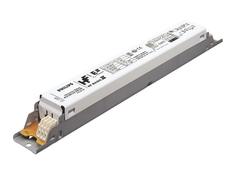 Philips Lighting Vorschaltgerät HF-B 158/258 TLD/EII 93160330 Philips Lighting Vorschaltgerät HF-B 158/258 TLD/EII 93160330 von Philips Lighting