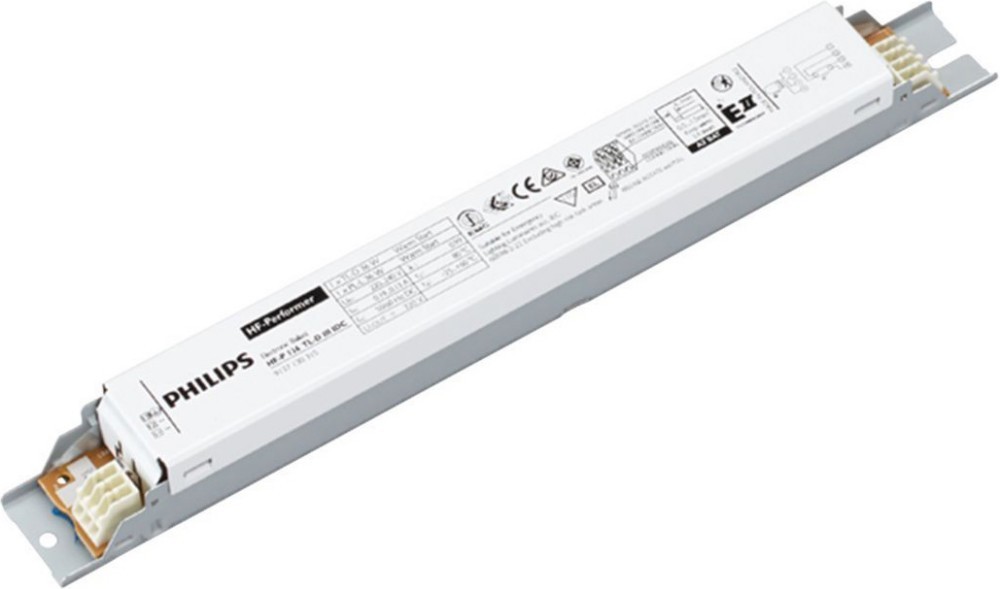 Philips Lighting Vorschaltgerät HF-P 136 TL-D III 91164000 Philips Lighting Vorschaltgerät HF-P 136 TL-D III 91164000 von Philips Lighting
