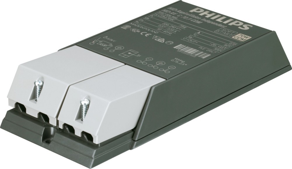 Philips Lighting Vorschaltgerät HID-AV C 35-70/I CDM 23312100 Philips Lighting Vorschaltgerät HID-AV C 35-70/I CDM 23312100 von Philips Lighting