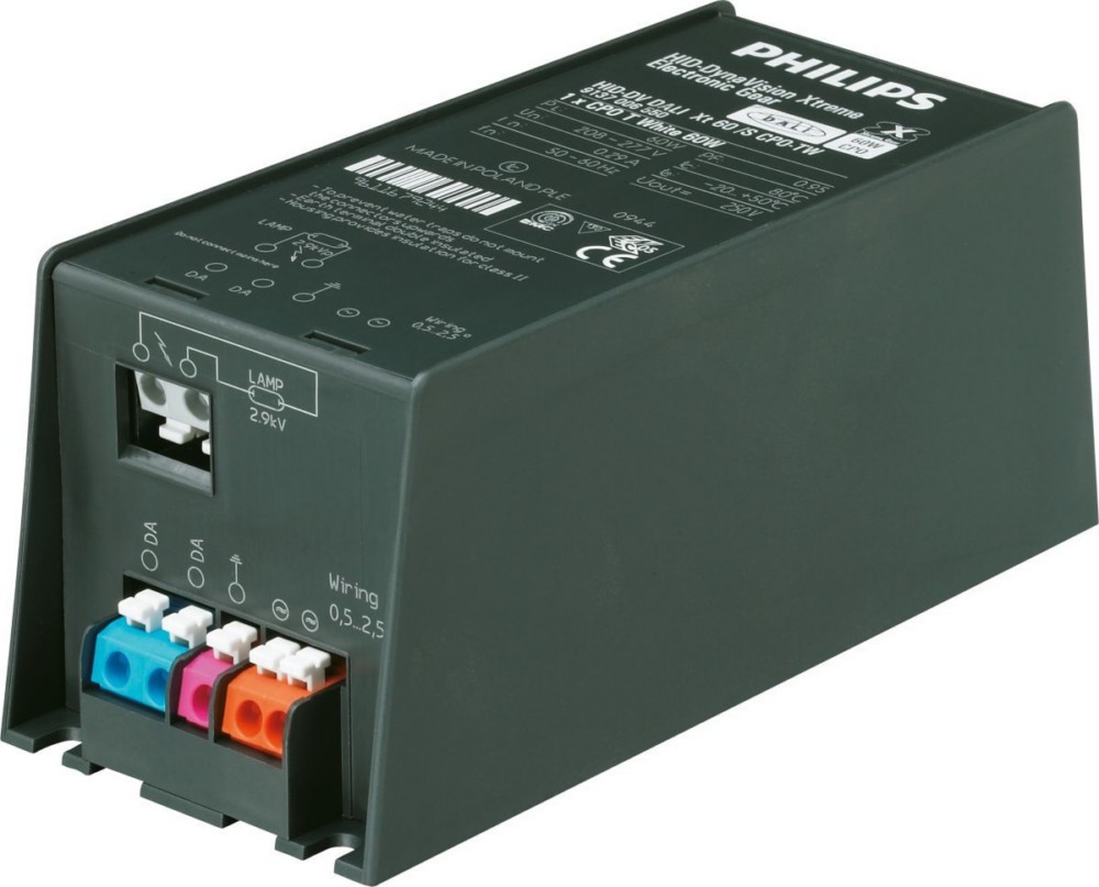 Philips Lighting Vorschaltgerät HID-DV PRO #20457200 von Philips Lighting