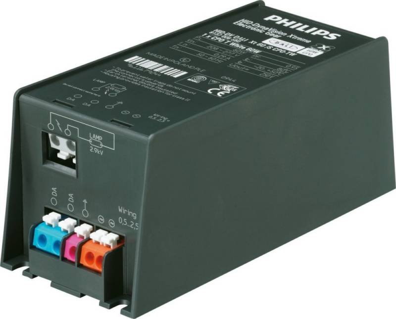 Philips Lighting Vorschaltgerät HID-DV PRO #20457200 von Philips Lighting