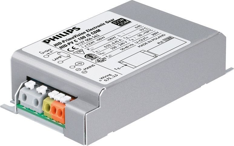 Philips Lighting Vorschaltgerät HID-PV C 35-S CDM 85962100 Philips Lighting Vorschaltgerät HID-PV C 35-S CDM 85962100 von Philips Lighting