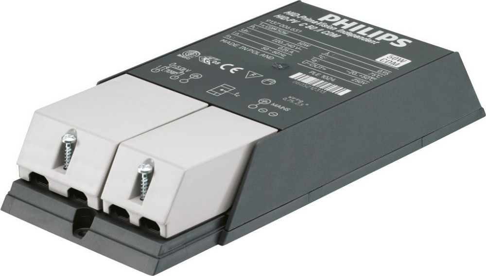 Philips Lighting Vorschaltgerät HID-PV C 50/I CDM 93365900 Philips Lighting Vorschaltgerät HID-PV C 50/I CDM 93365900 von Philips Lighting