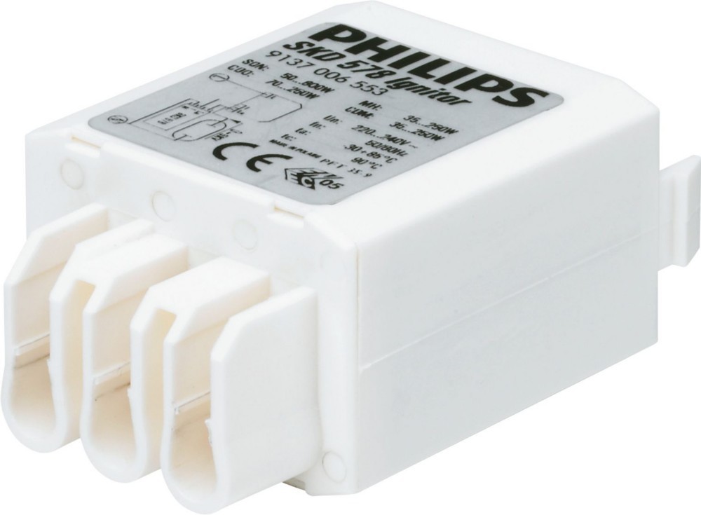 Philips Lighting Zündgerät SKD 578 89567400 Philips Lighting Zündgerät SKD 578 89567400 von Philips Lighting