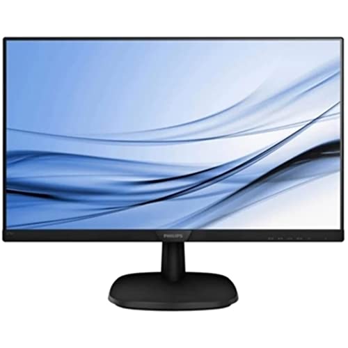 Philips 273V7QDAB - 27 Zoll FHD Monitor (1920x1080, 75 Hz, VGA, DVI, HDMI) schwarz von Philips Monitors