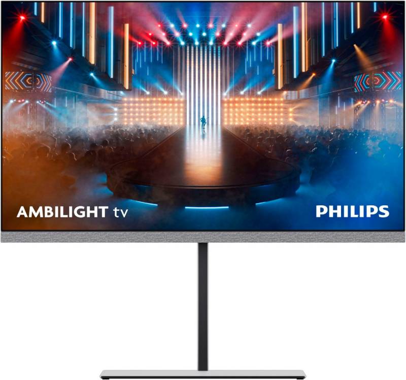Philips Premium 65OLED959/12 OLED-Fernseher (164 cm/65 Zoll, Full HD, Google TV, Smart-TV) von Philips Premium