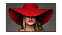 Philips 50BDL4650D Digital Signage Flachbildschirm 127 cm (50) LCD WLAN 500 cd/m² 4K Ultra HD Schwarz Eingebauter Prozessor Android 11 24/7 von Philips Professional Displays