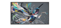 Philips 86BDL3511Q/00 Public Display Digital Signage Flachbildschirm 2,18 m (86) IPS 400 cd/m² 4K Ultra HD Schwarz von Philips Professional Displays