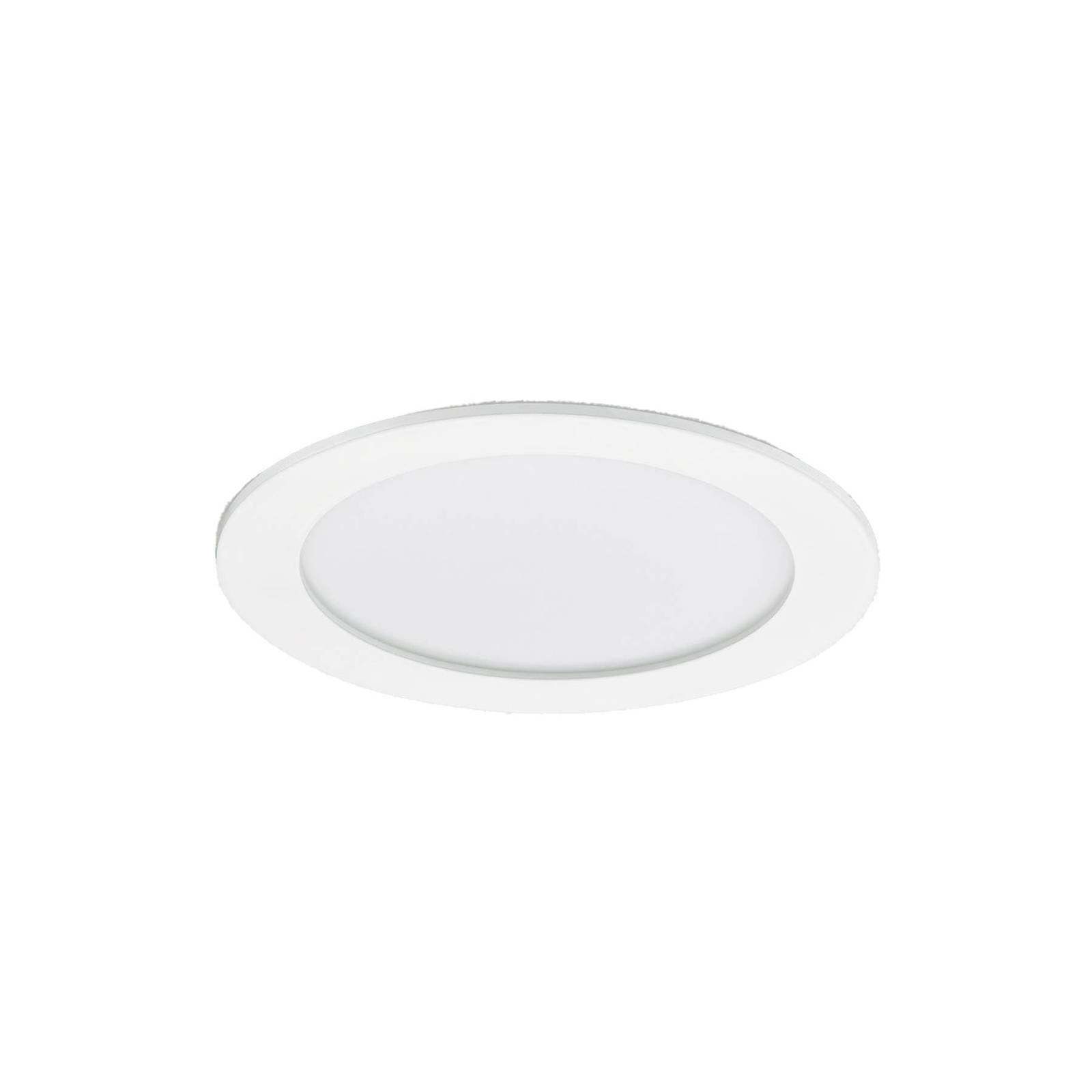 LED-Einbaudownlight DN145B LED10S/830 PSD-E II WH von Philips Professional