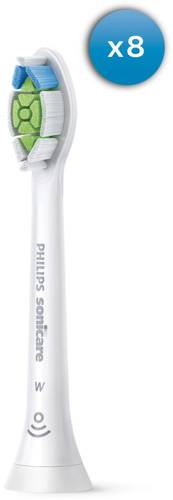 Philips Sonicare HX6068/12 Aufsteckbürsten für elektrische Zahnbürste 8 St. Weiß von Philips Sonicare
