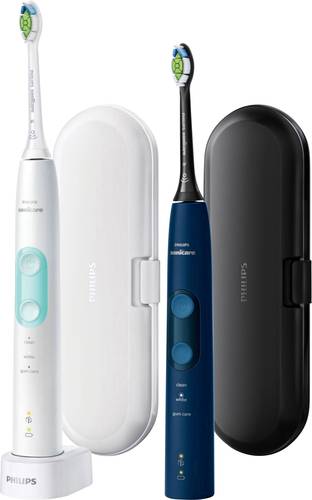 Philips Sonicare HX6851/34 HX6851/34 Elektrische Zahnbürste Weiß, Schwarz von Philips Sonicare