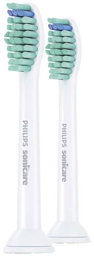 Philips Sonicare ProResults Aufsteckbürsten für elektrische Zahnbürste 2 St. Weiß von Philips Sonicare