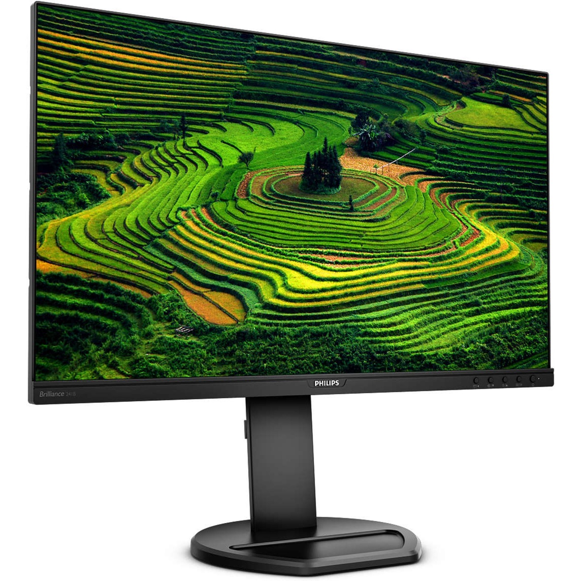 241B8QJEB/00, LED-Monitor von Philips