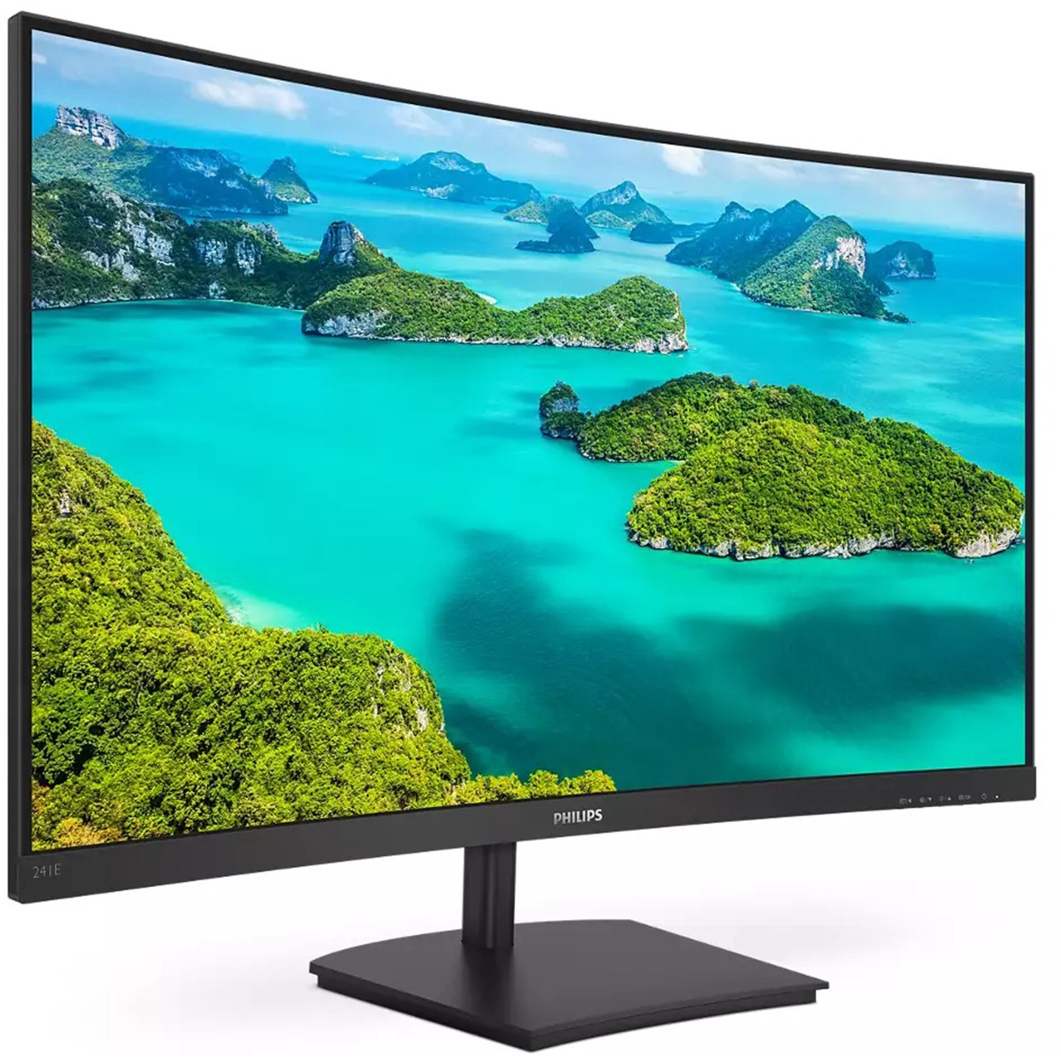 241E1SC/00, LED-Monitor 241E1SC/00, LED-Monitor von Philips