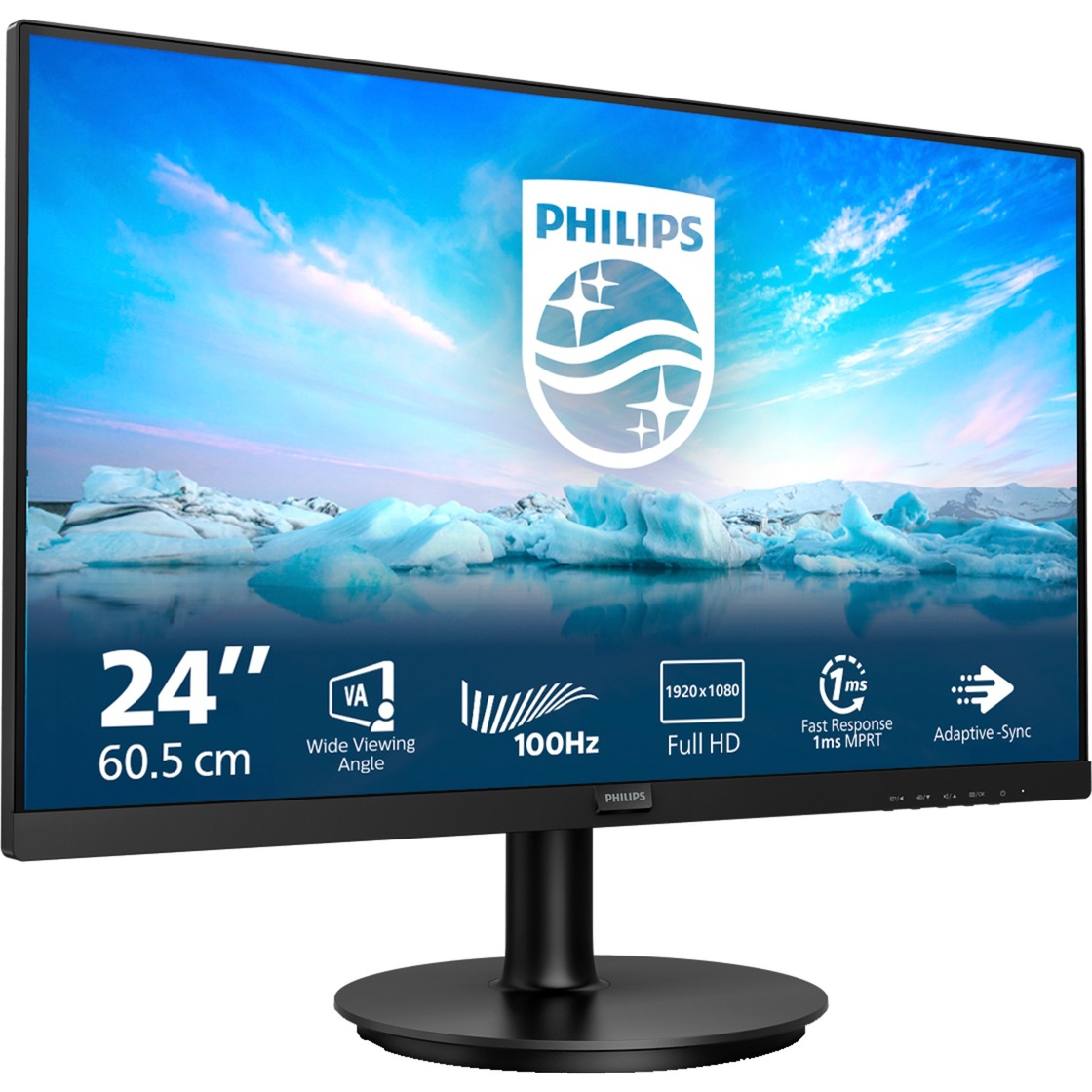 241V8LAB/00, LED-Monitor 241V8LAB/00, LED-Monitor von Philips