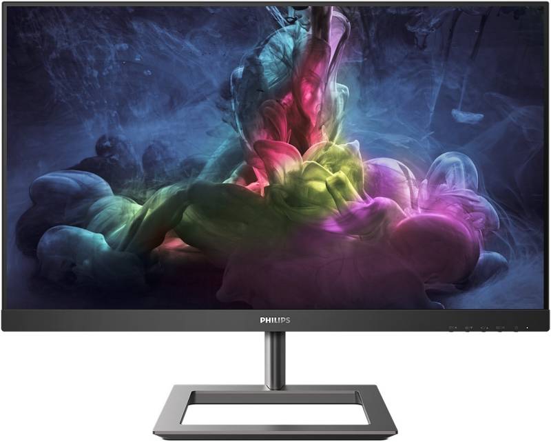 242E1GAJ/00 61 cm (24") Gaming Monitor schwarz/chrom / E von Philips