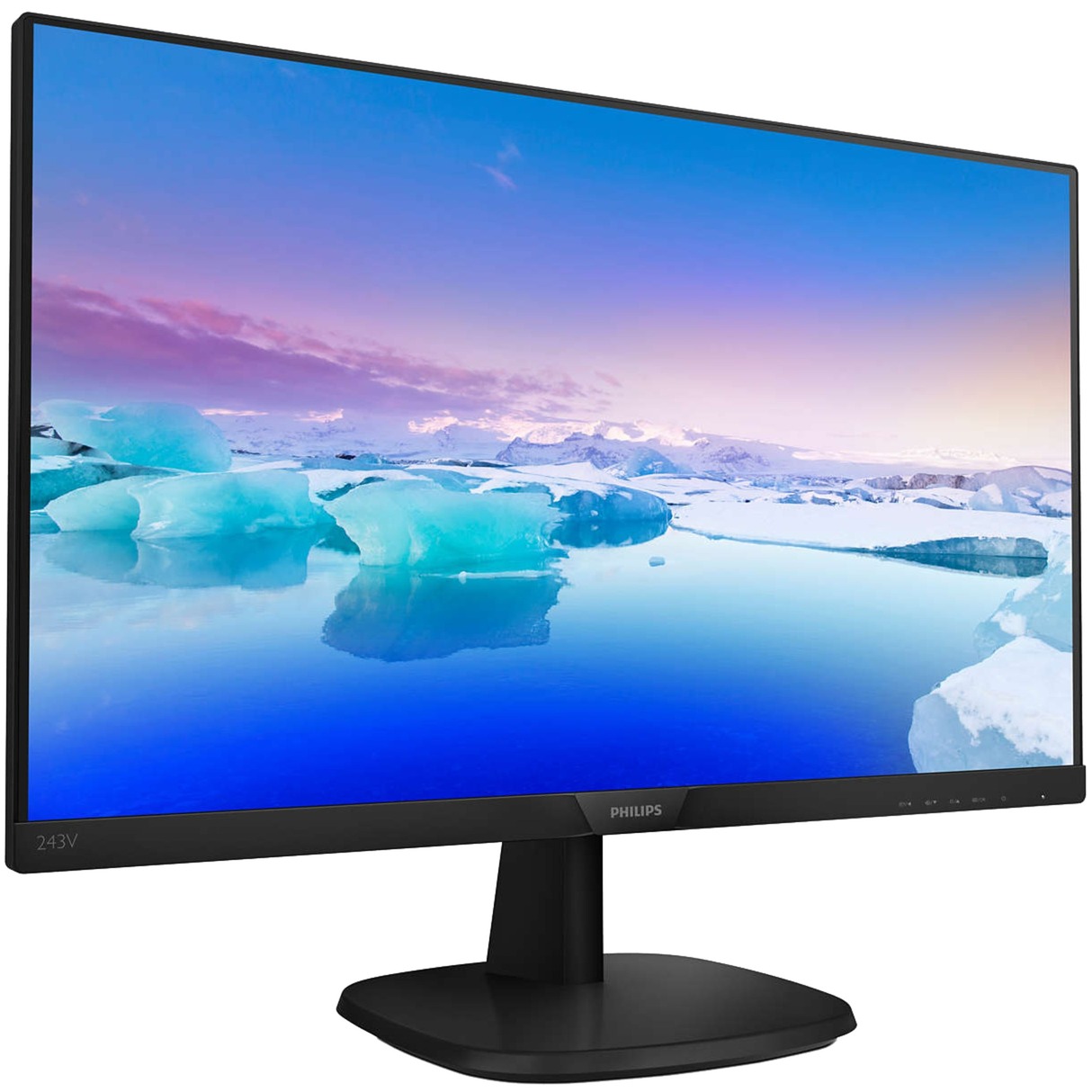 243V7QDSB/00, LED-Monitor von Philips