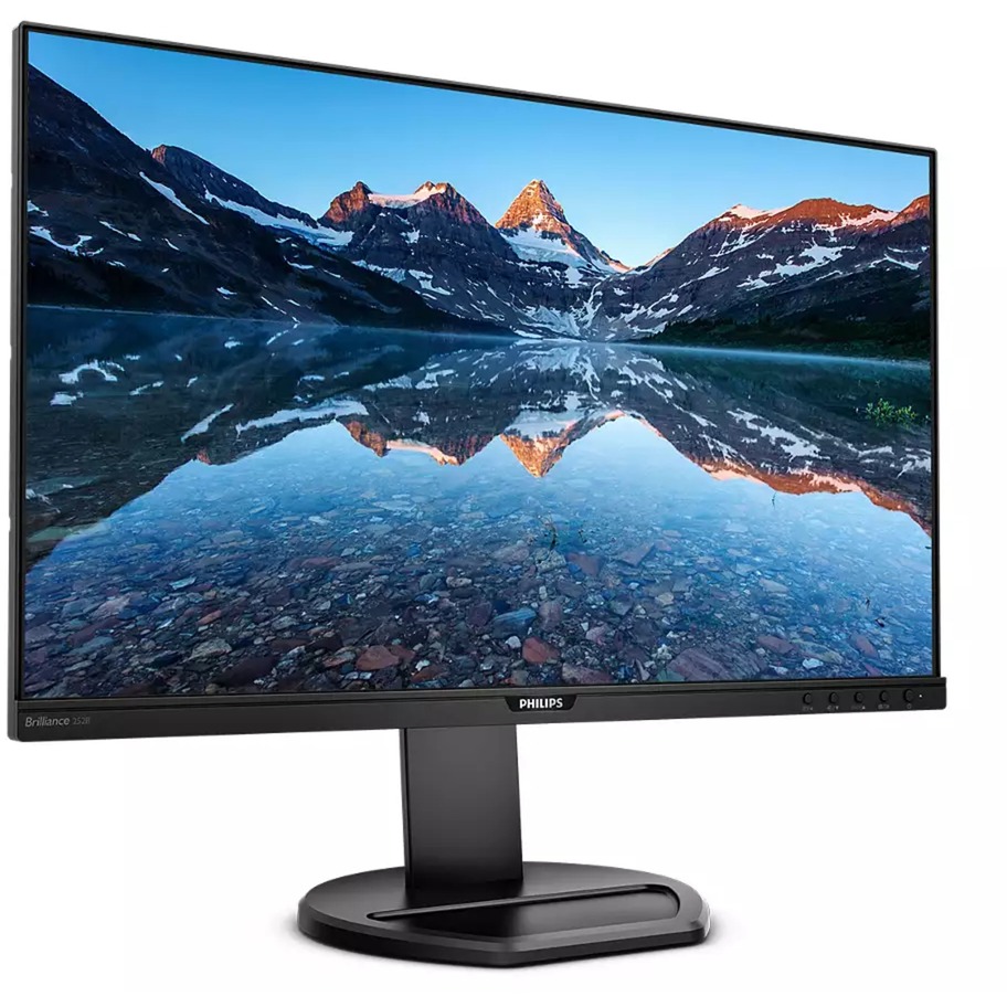 252B9/00, LED-Monitor von Philips