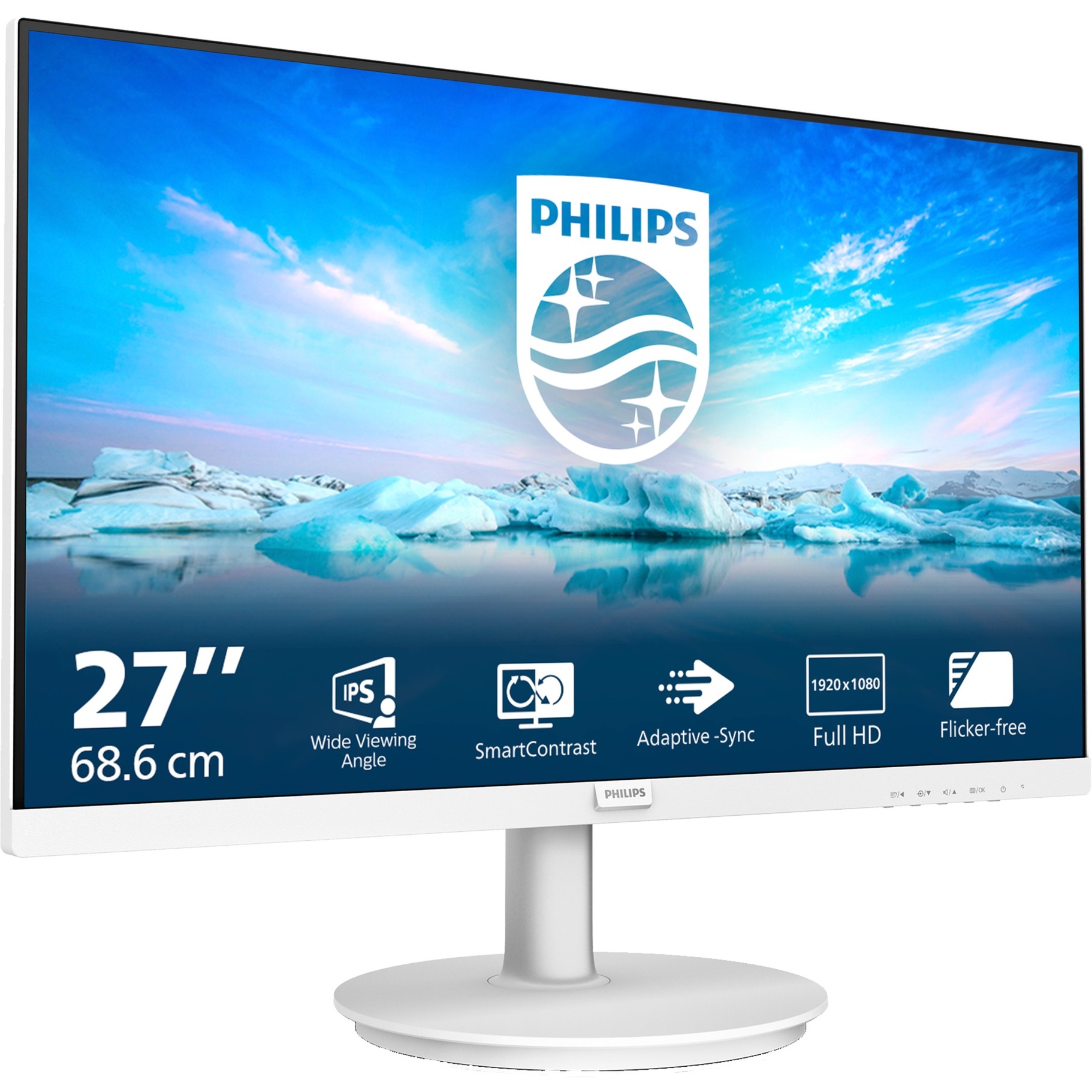 271V8AW/00, LED-Monitor von Philips