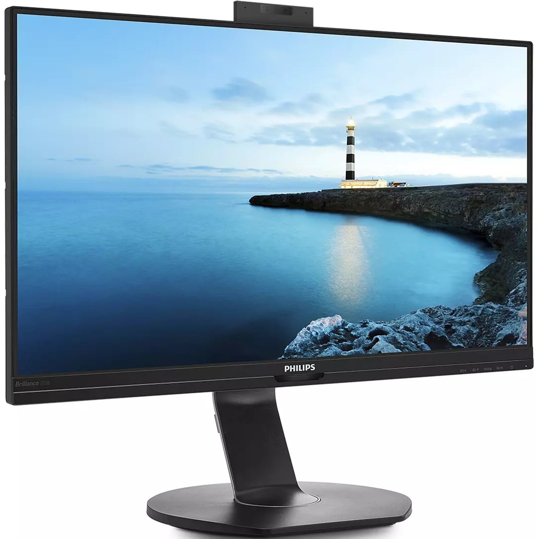 272B7QUBHEB/00, LED-Monitor von Philips