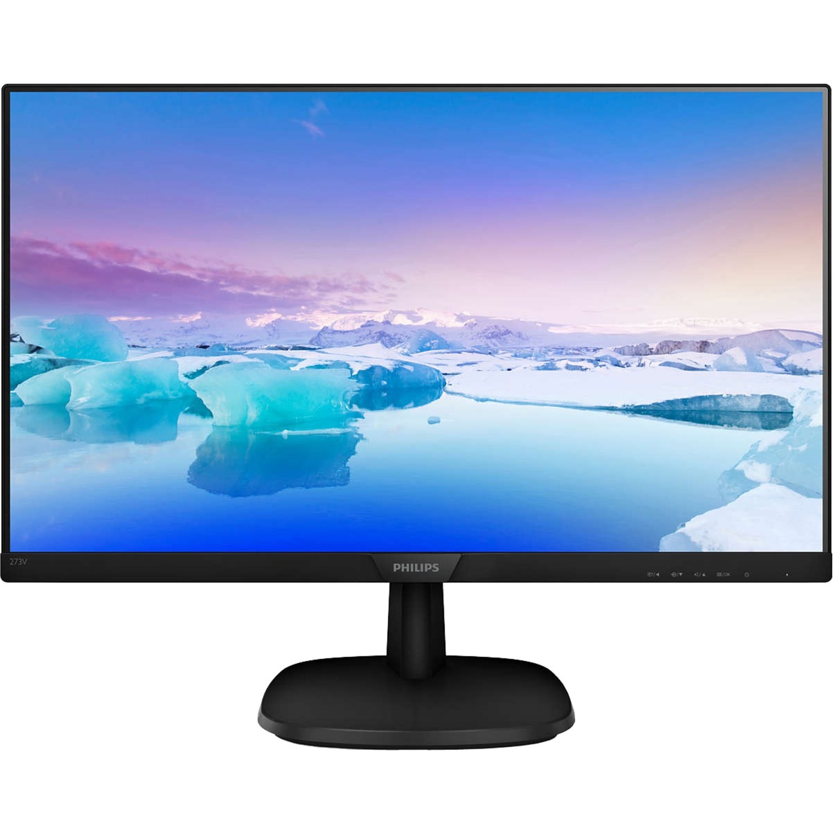 273V7QDAB/00, LED-Monitor von Philips