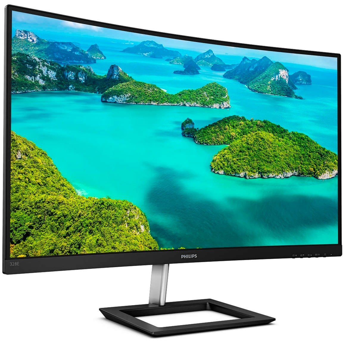 328E1CA/00, LED-Monitor 328E1CA/00, LED-Monitor von Philips