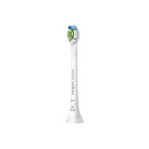 4 PHILIPS HX6074/27 Sonicare Wc Zahnbürstenaufsätze von Philips