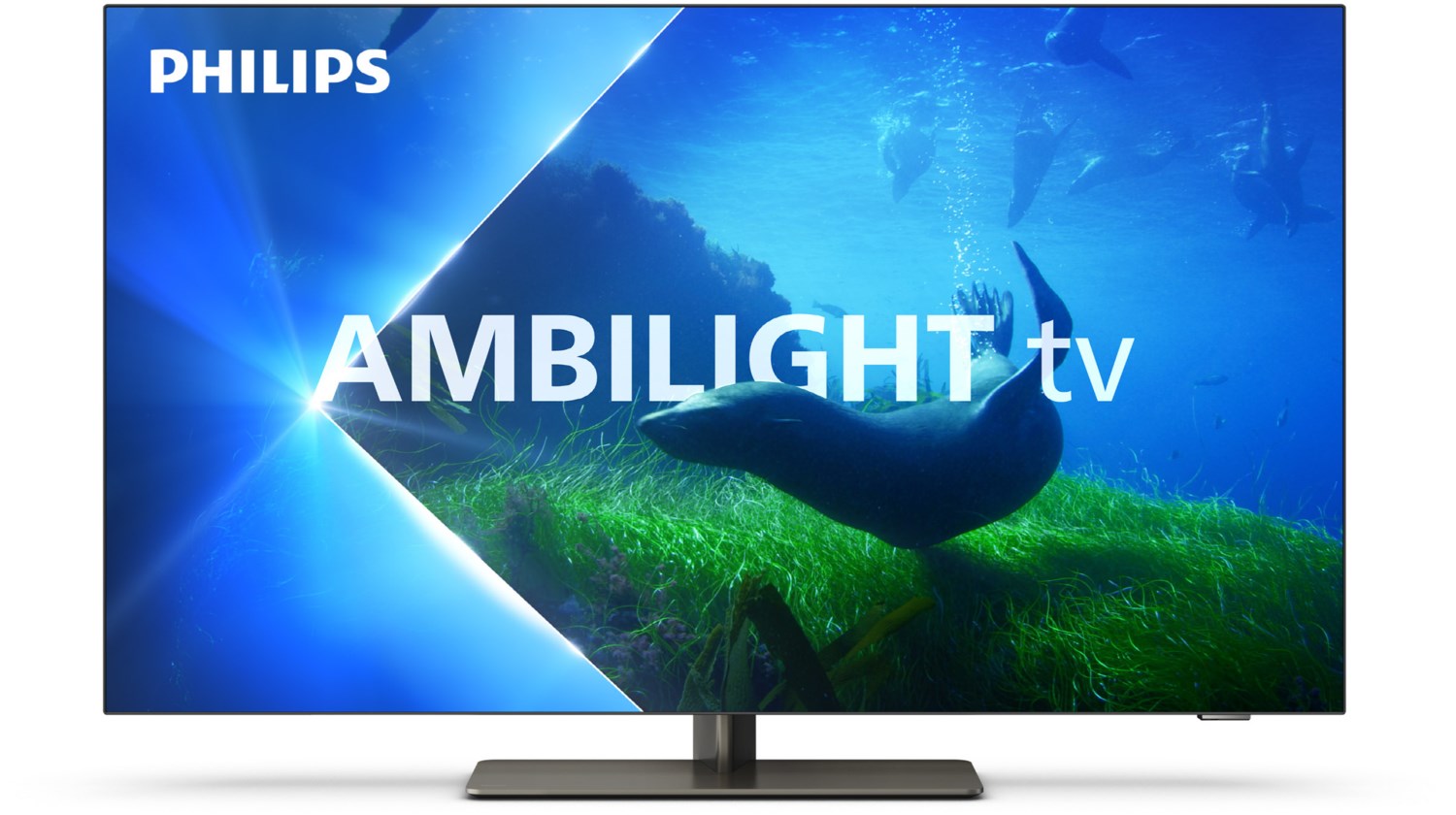 42OLED808/12 106 cm (42") OLED-TV chrom / G von Philips