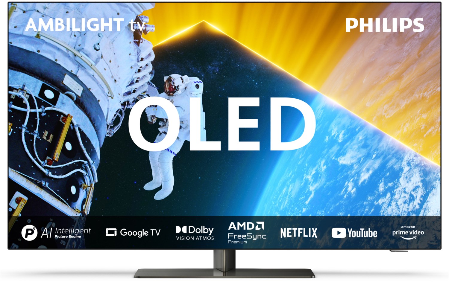 48OLED849/12 121 cm (48") OLED-TV / G von Philips