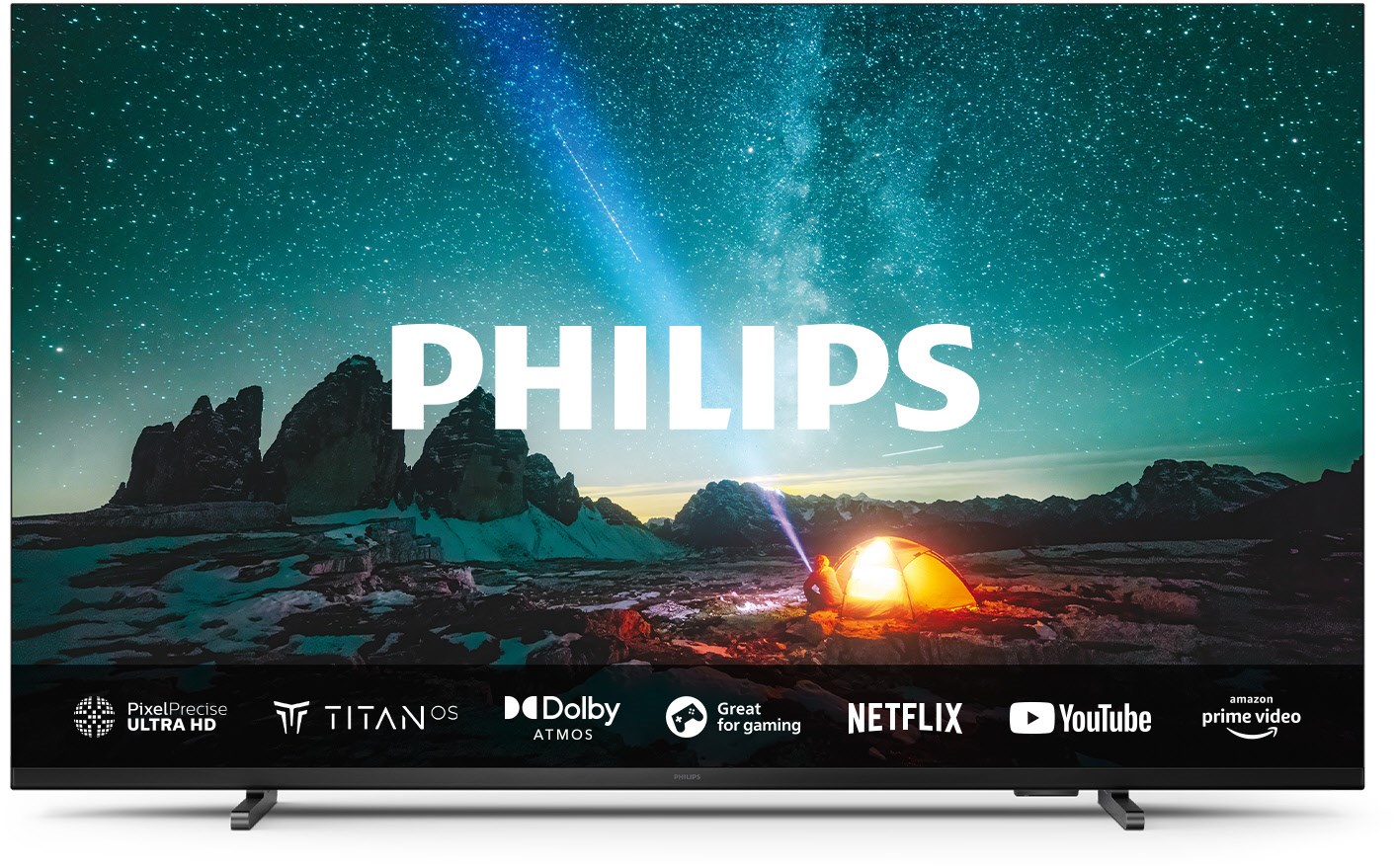 50PUS7609/12 126 cm (50") LCD-TV mit LED-Technik anthrazit / F von Philips