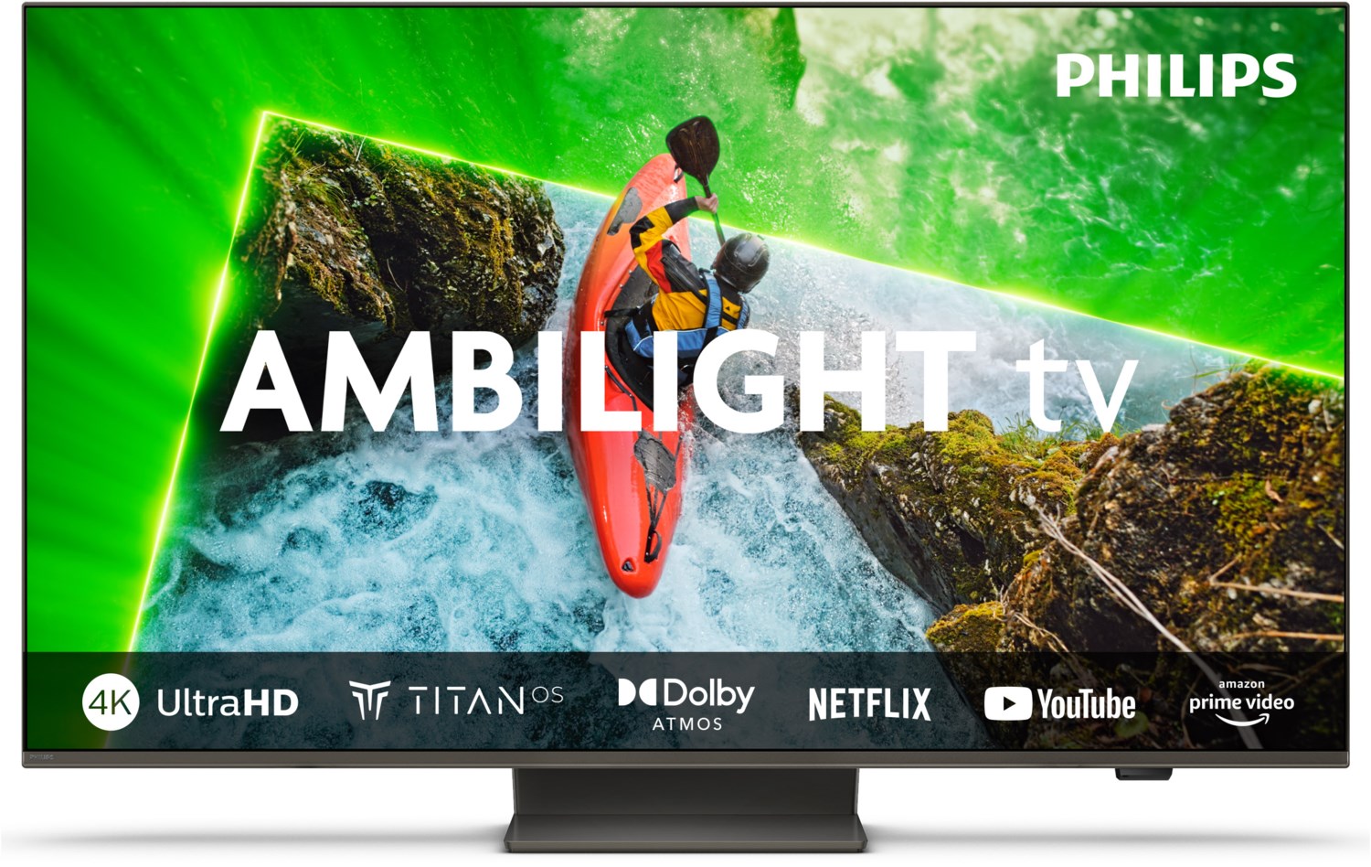 55PUS8609/12 139 cm (55") LCD-TV mit LED-Technik mattchrom / F von Philips