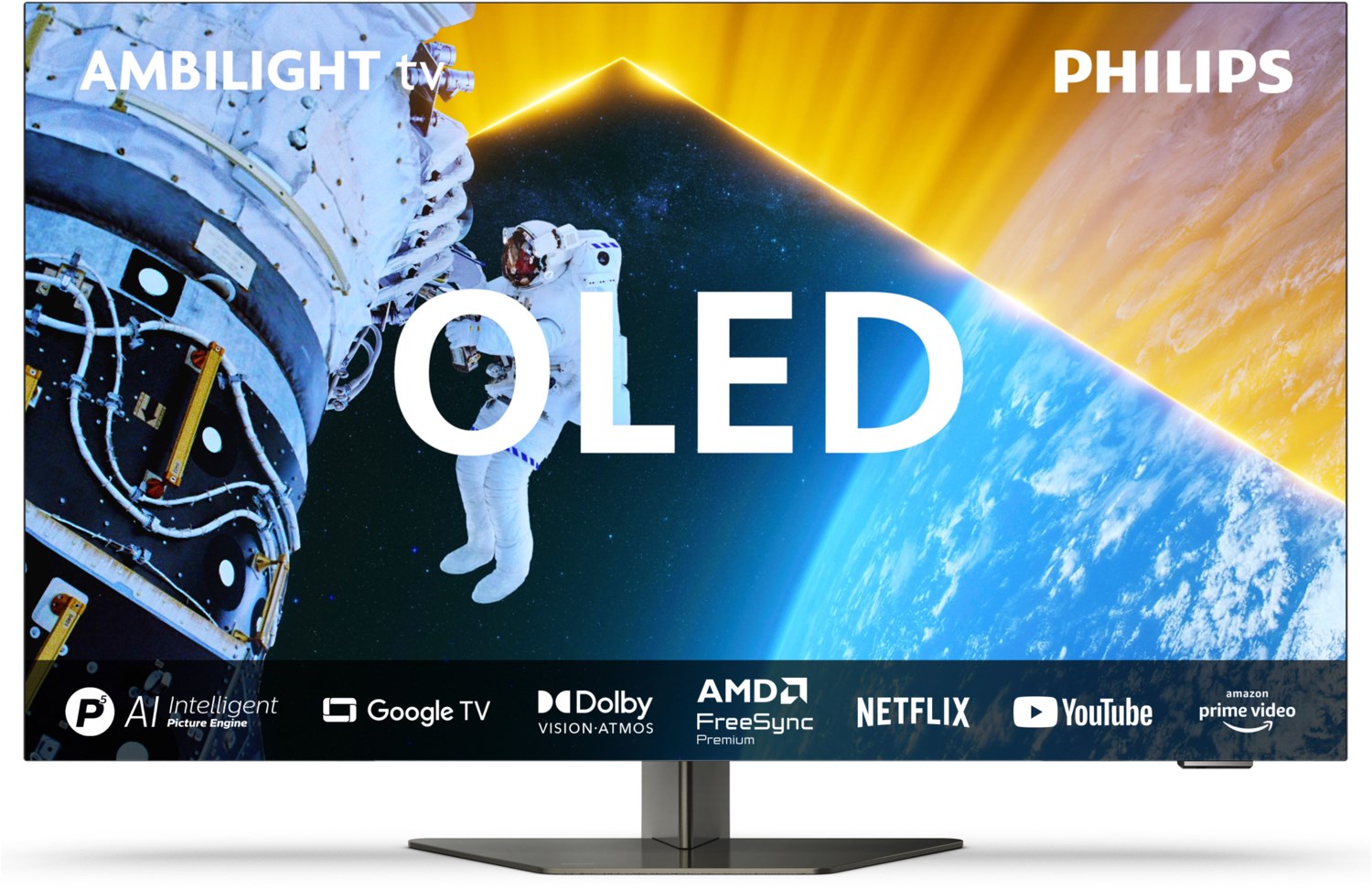 65OLED809/12 164 cm (65") OLED-TV / F von Philips