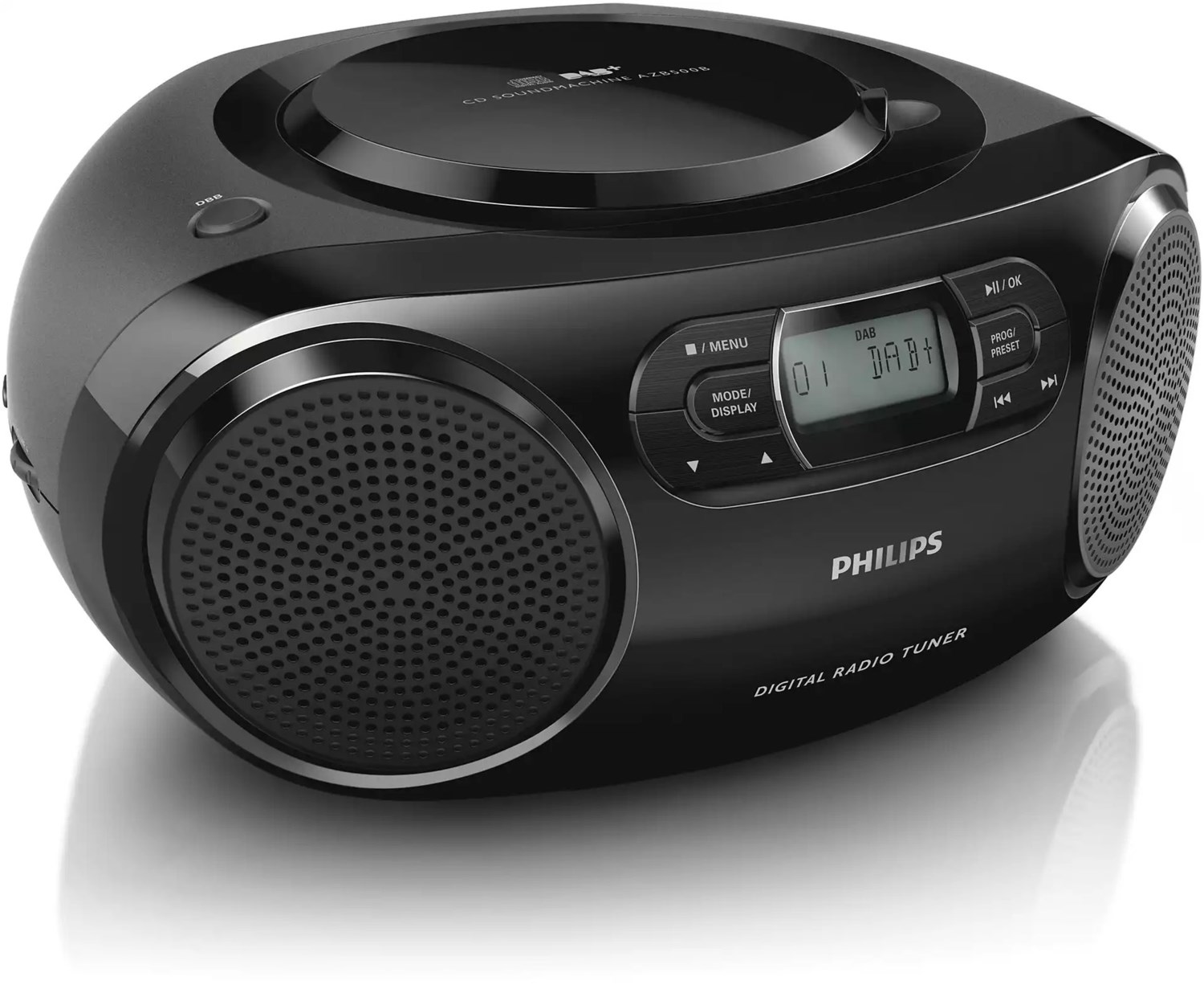 AZB500/12 CD/Radio-System von Philips