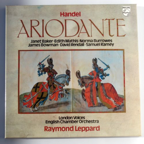 Ariodante [4x Vinyl LP] von Philips